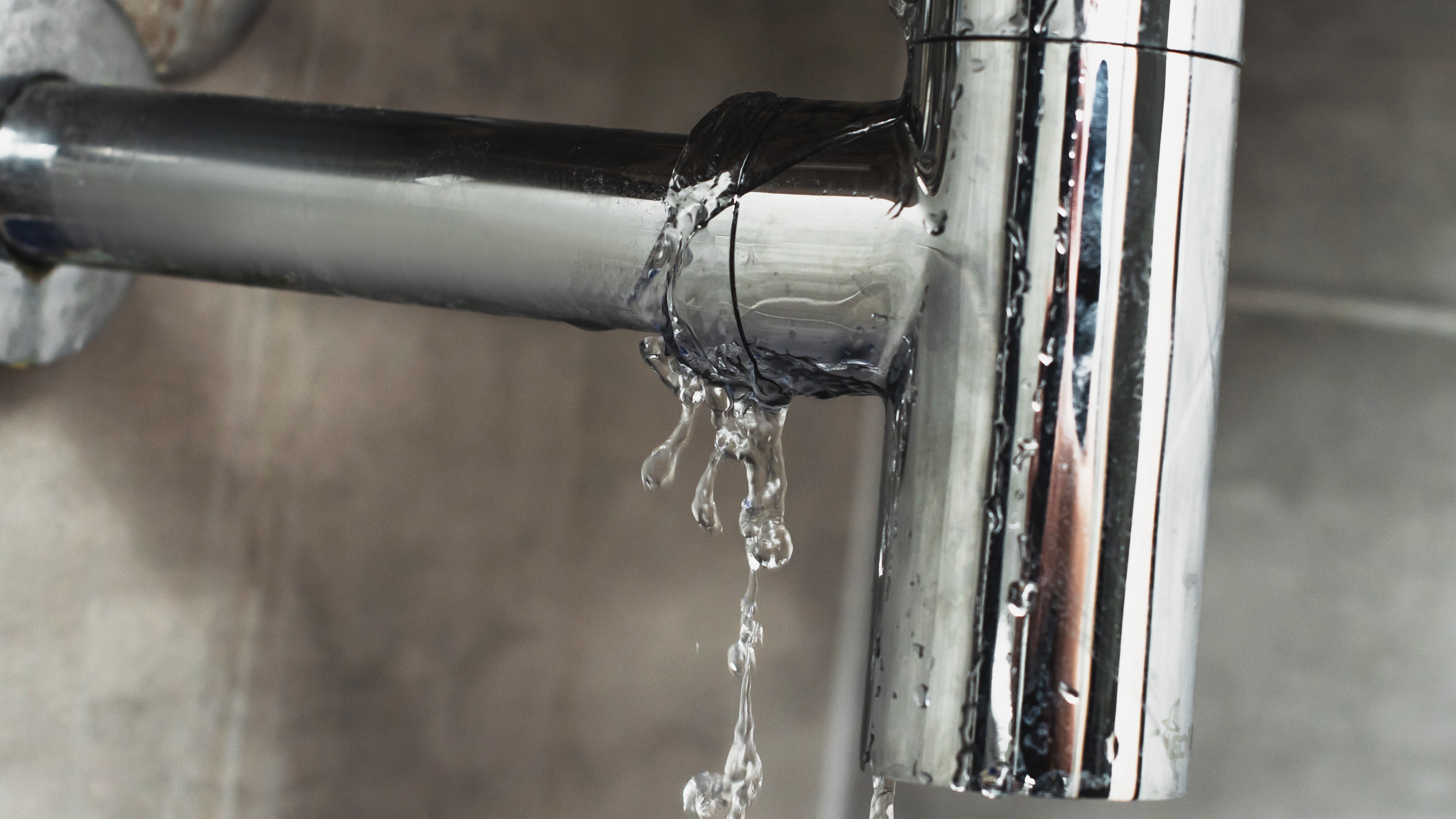 Leak Detection & Pipe Repair