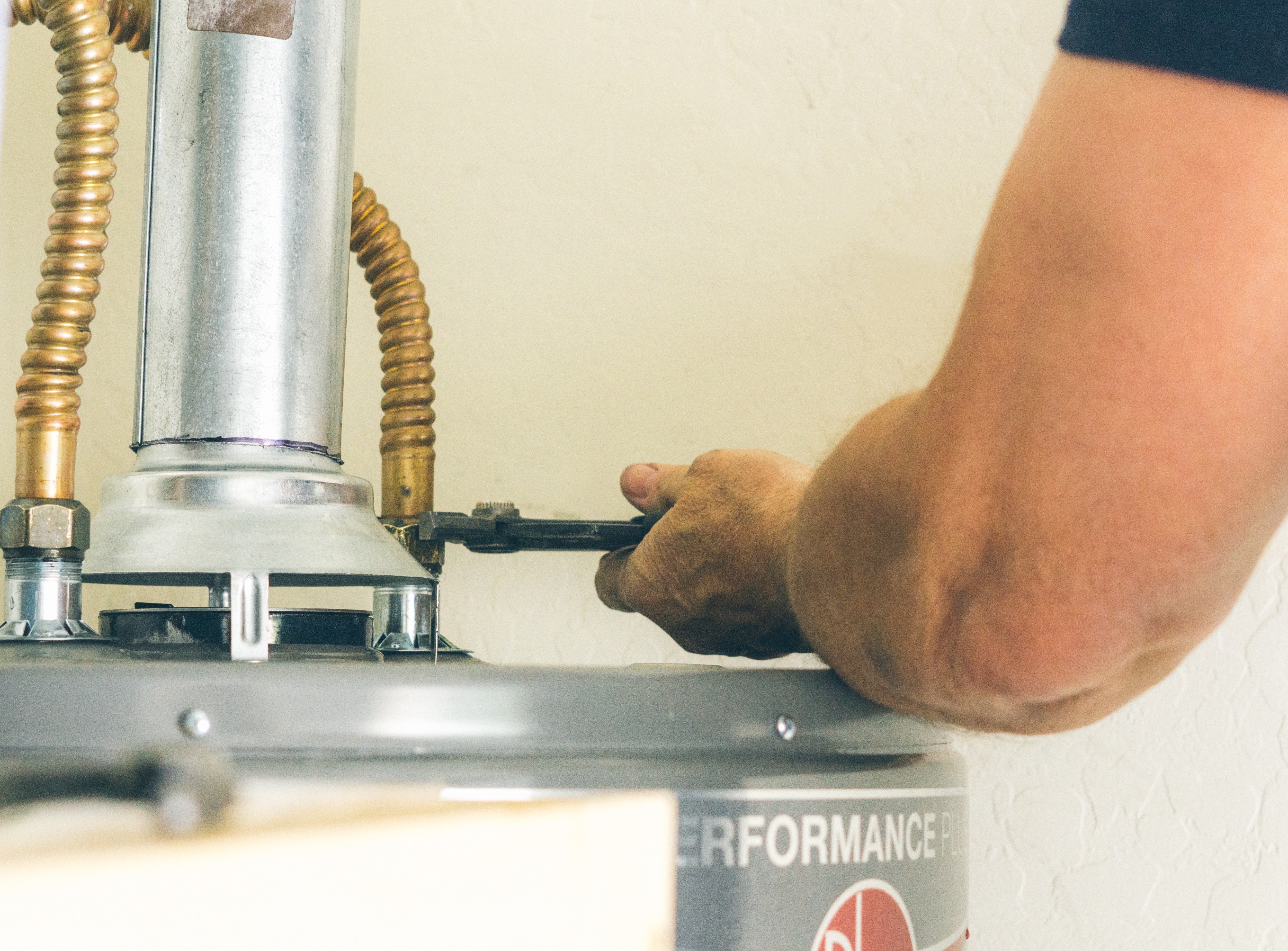 Water Heater Repair & Installation