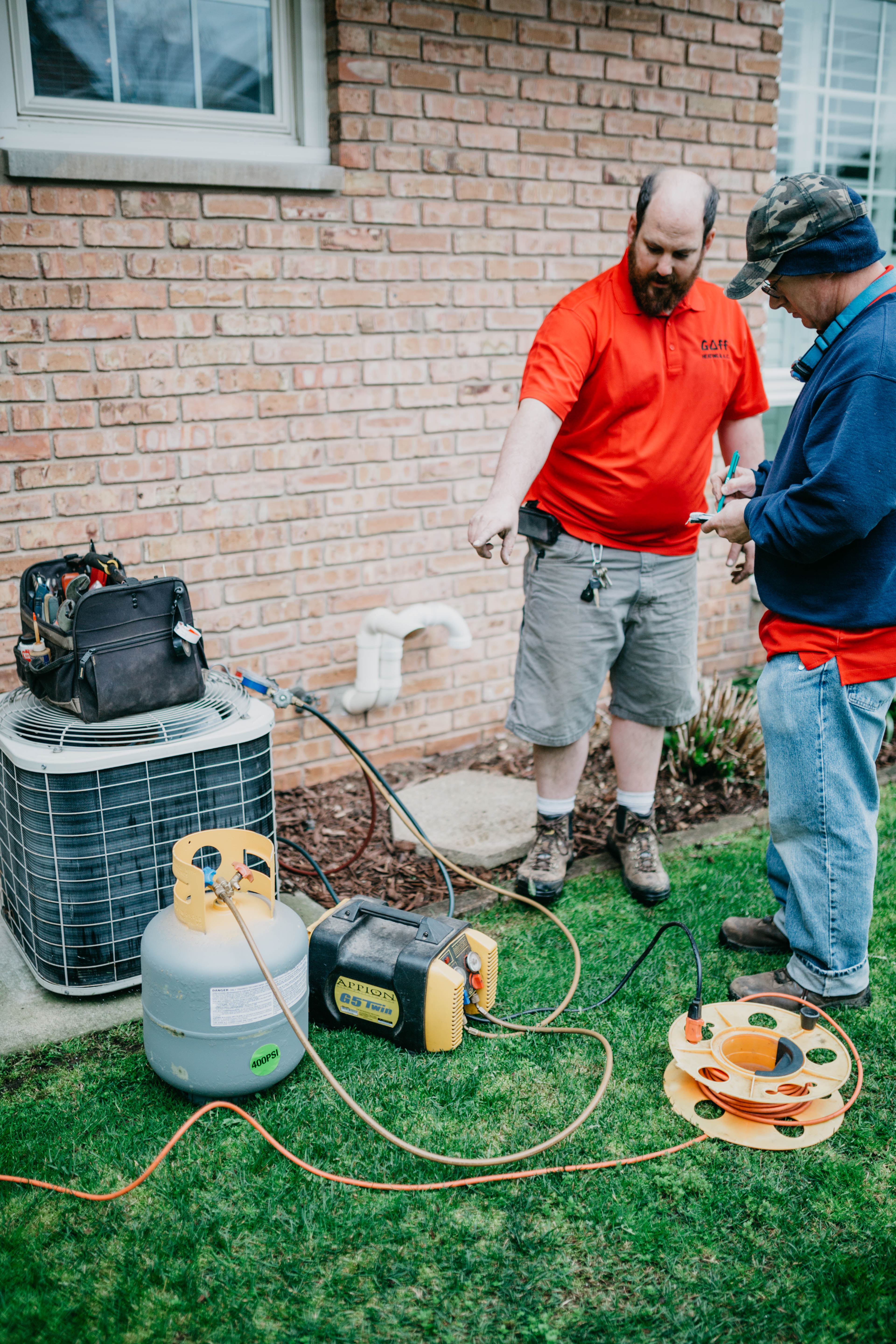 Water Heater Repair & Installation